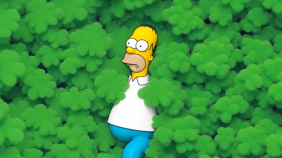 Homer Simpson Meme Image