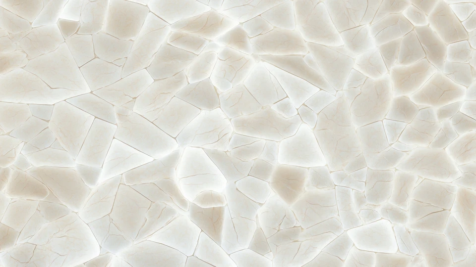 Light Stones Textured Surface