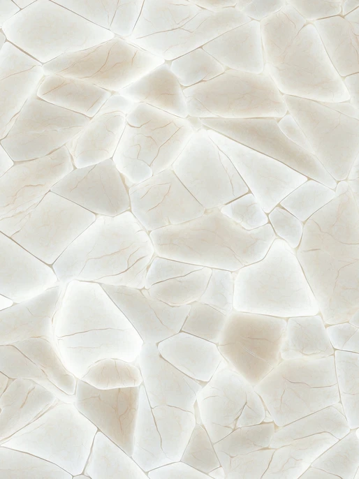 Light Stones Textured Surface