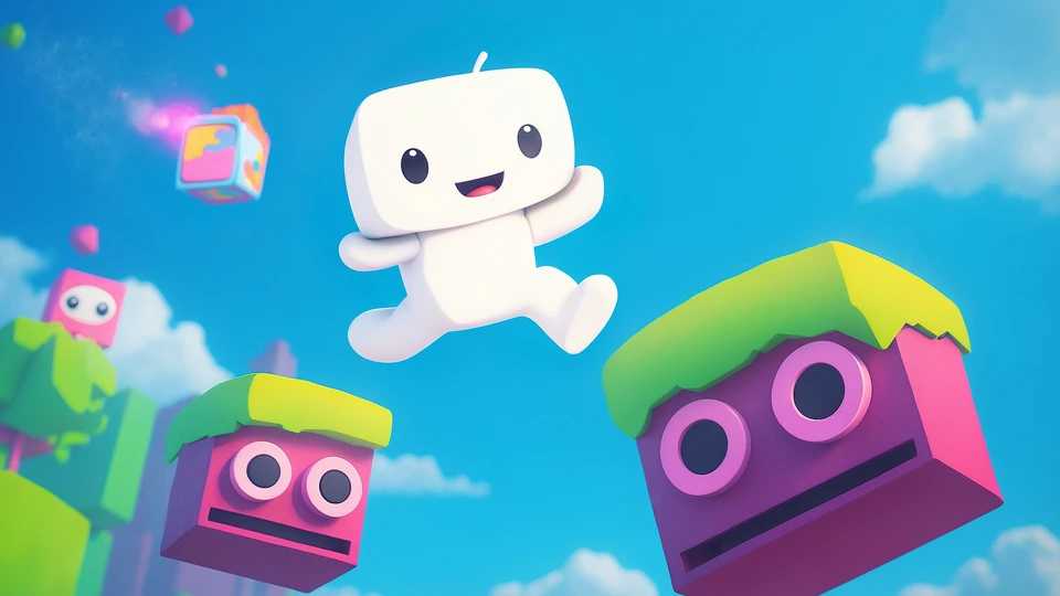 Futuristic Game Art Wallpapers