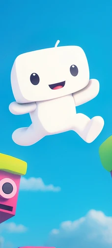 Futuristic Game Art Wallpapers