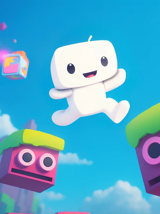 Futuristic Game Art Wallpapers