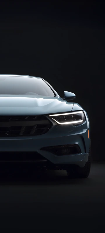 Black Modern Car Wallpaper