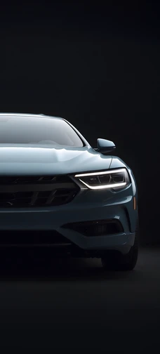 Black Modern Car Wallpaper