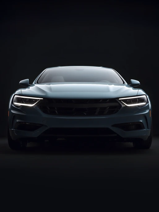 Black Modern Car Wallpaper