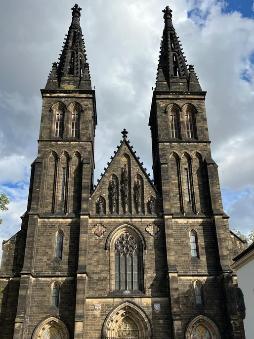 Catholic Church Screen 