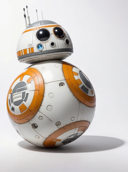 BB-8 Star Wars Wallpaper