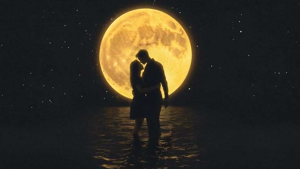 Love Under the Moon Image