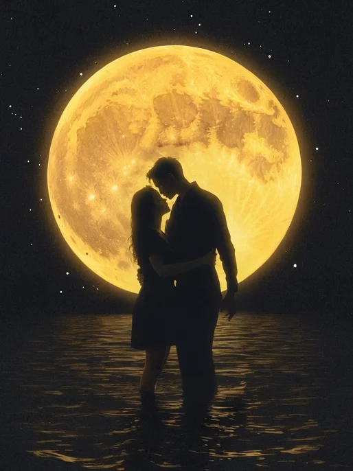 Love Under the Moon Image