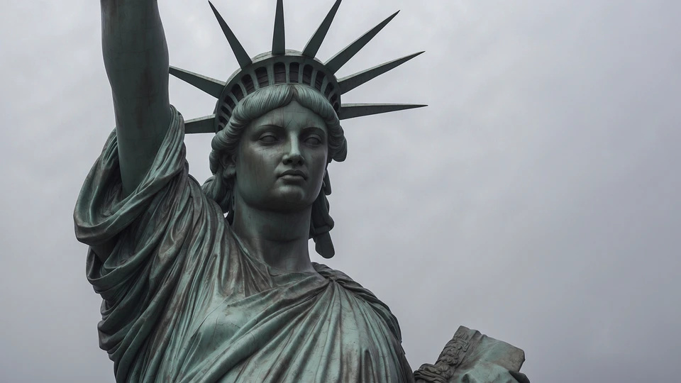 Statue of Liberty Screen
