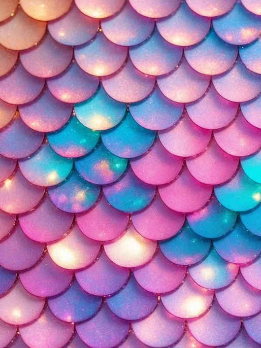 Turquoise Glitter Preppy Background