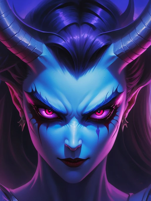 Dota 2 Queen of Pain Wallpaper