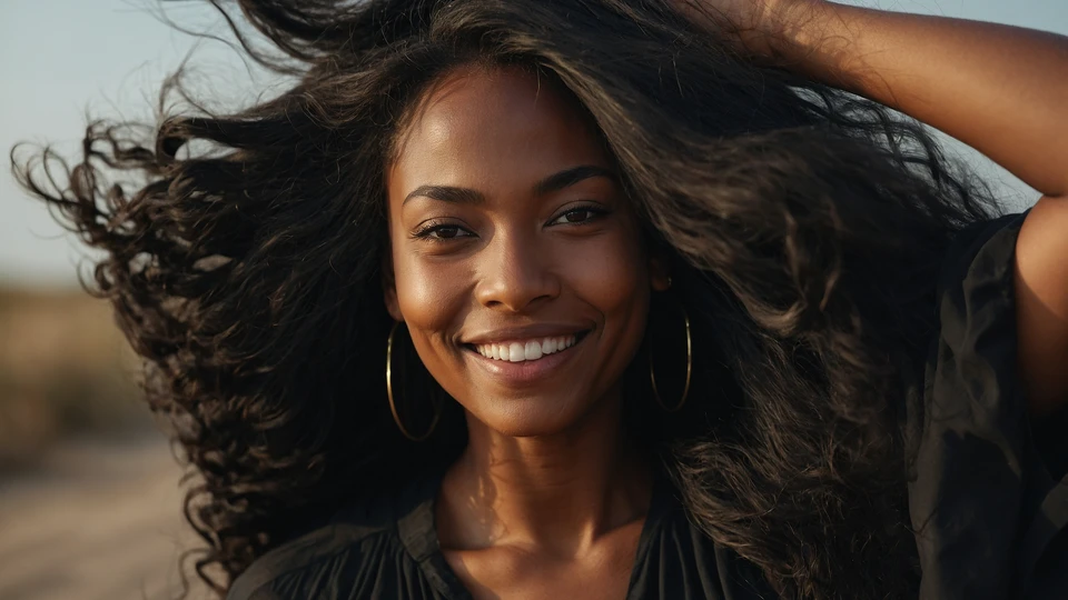 Vibrant Girls Background 