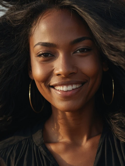 Vibrant Girls Background 