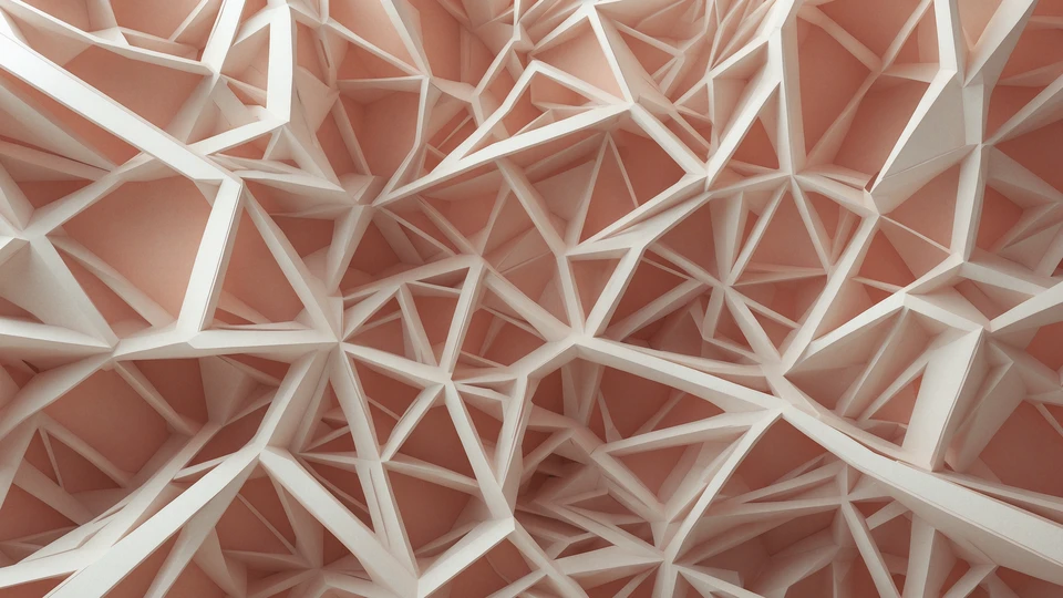 Modern Architecture Style Background