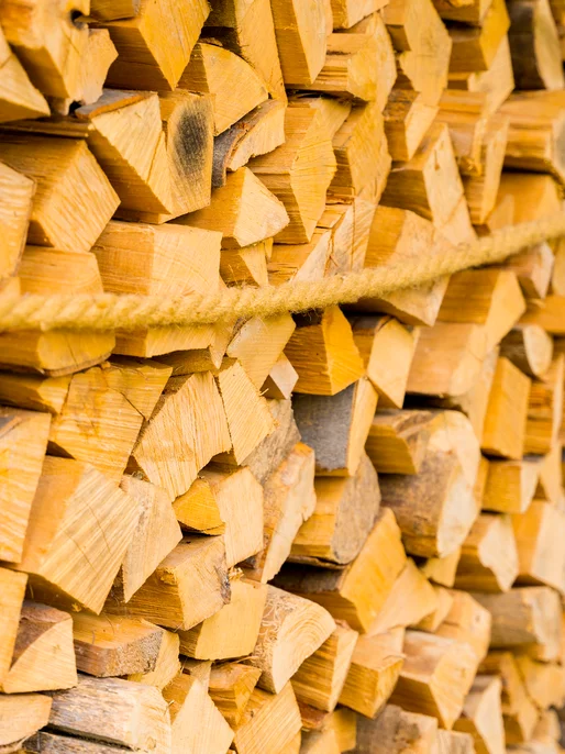 Chopped Firewood Image 