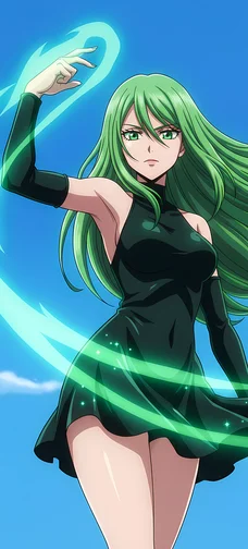 Freed Justine HD Background 