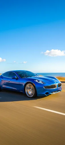 Fisker Karma Car Image
