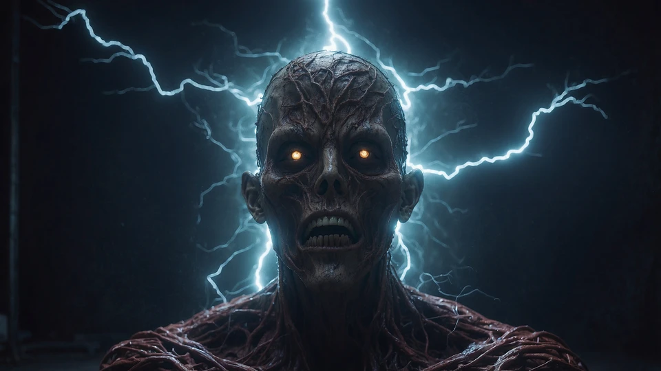 Horror Style Wallpaper