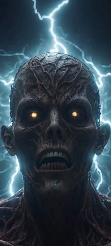 Horror Style Wallpaper