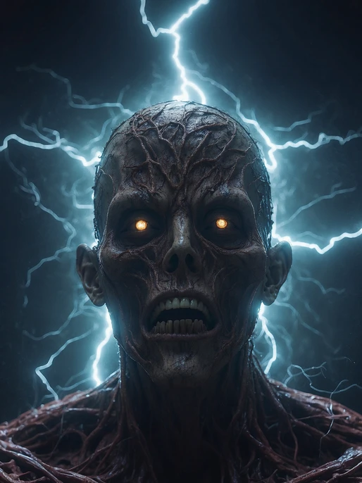 Horror Style Wallpaper